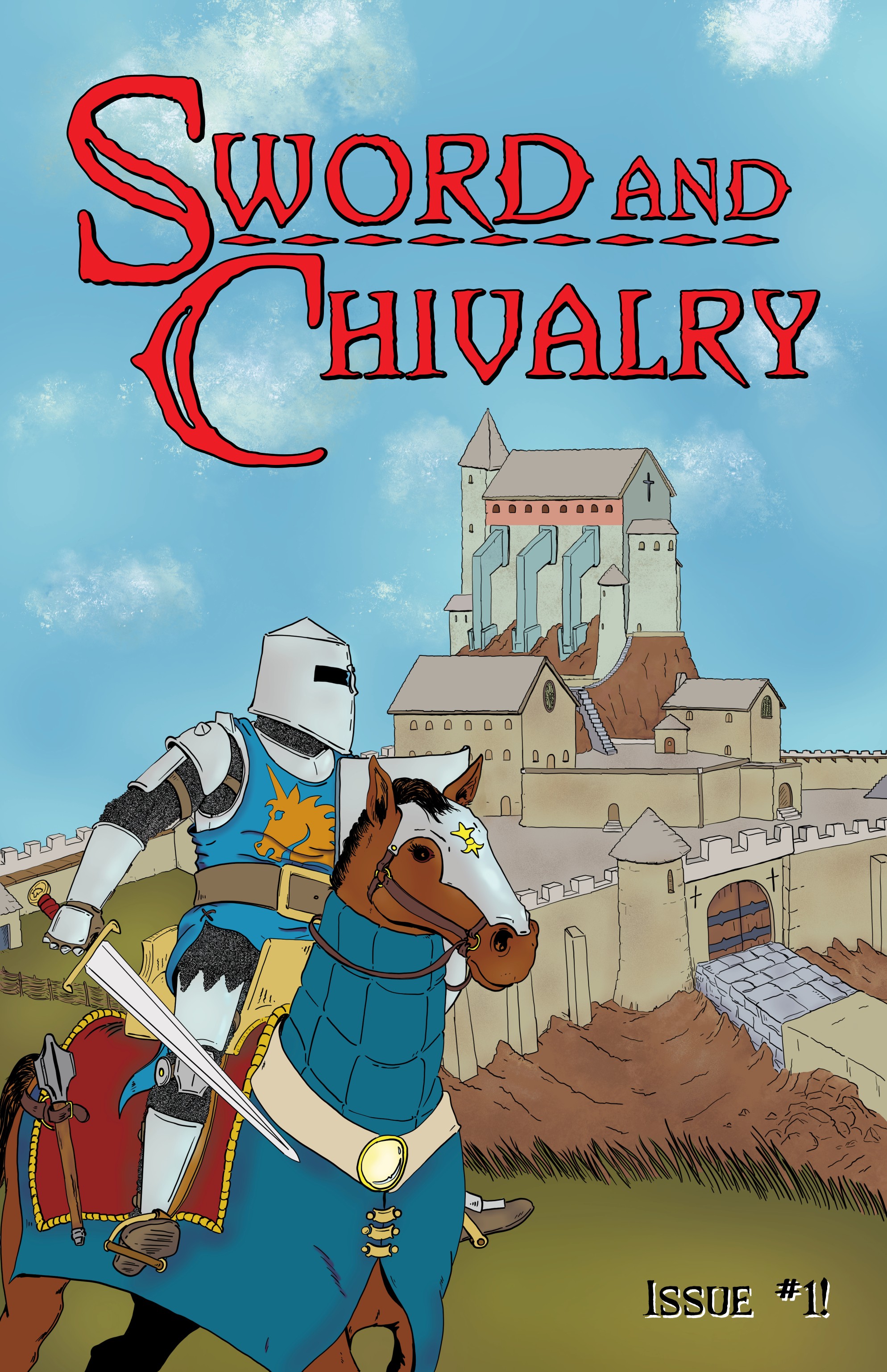 Sword and Chivalry First Issue