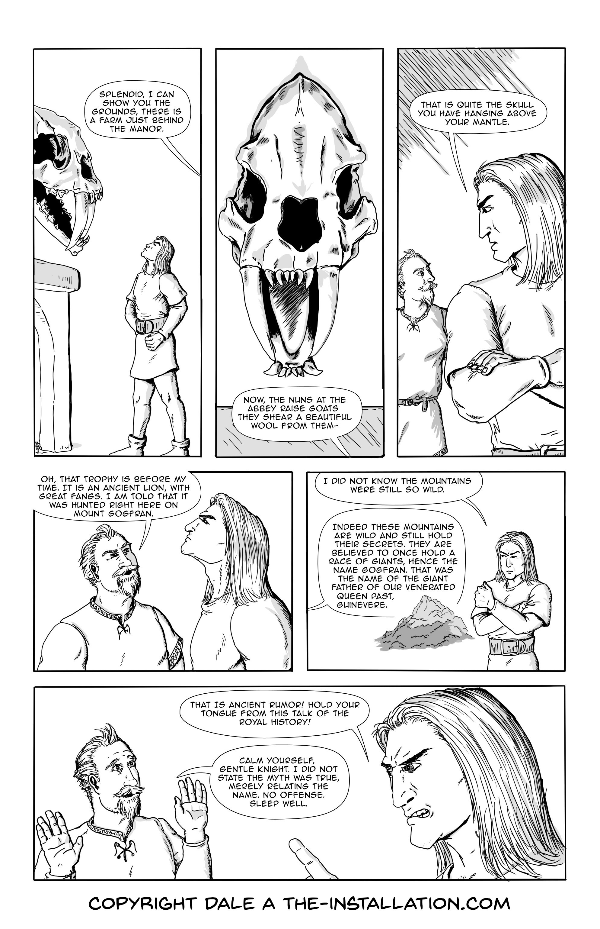 Vampire Hunter Sodality Lore Page 7