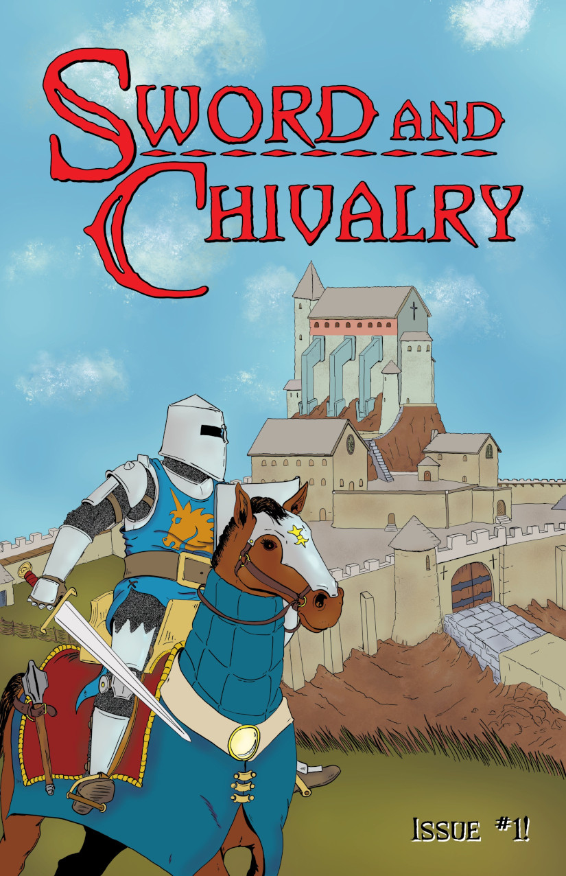 Sword and Chivalry First Issue